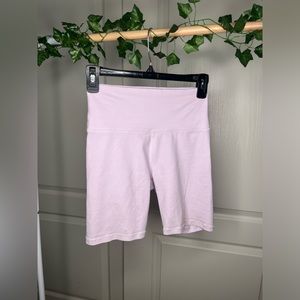 Aerie OG Bikeshort Hi-rise 7” seam